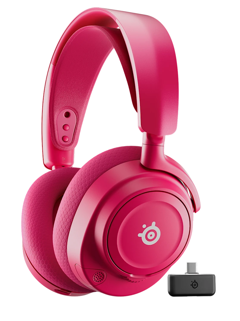 SteelSeries Arctis Nova 7 Wireless Gen 2 Gaming Headset - Real